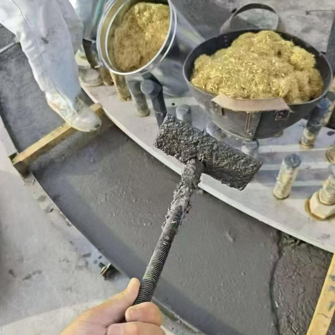 涟源C120风电设备基础专用灌浆料